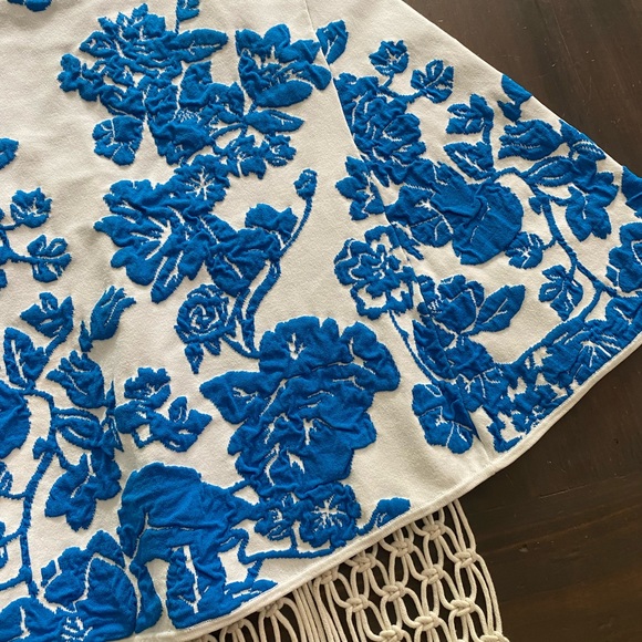 Milly floral print dress - Picture 3 of 9